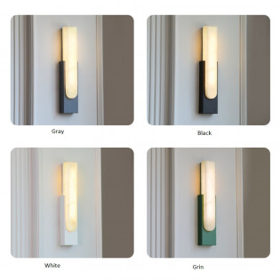 Настенный светильник Inodesign Mirca Black 44.1050 - 1